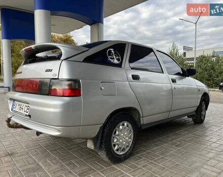 Сірий ВАЗ 2112, об'ємом двигуна 1.6 л та пробігом 300 тис. км за 1499 $, фото 2 на Automoto.ua