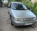 Серый ВАЗ 2112, объемом двигателя 1.6 л и пробегом 245 тыс. км за 1500 $, фото 1 на Automoto.ua