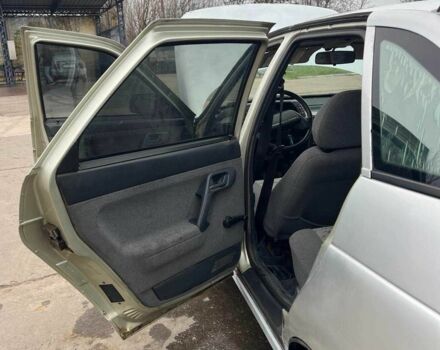 Серый ВАЗ 2112, объемом двигателя 1.6 л и пробегом 130 тыс. км за 1500 $, фото 8 на Automoto.ua