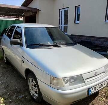 Сірий ВАЗ 2112, об'ємом двигуна 1.6 л та пробігом 148 тис. км за 1700 $, фото 1 на Automoto.ua