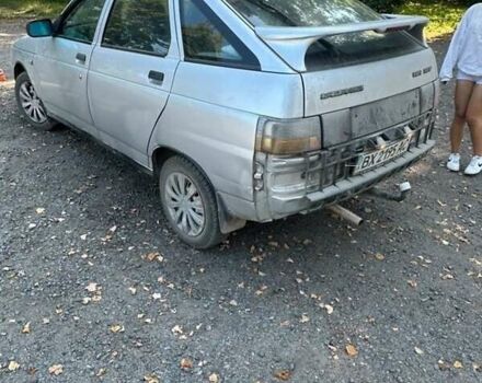 ВАЗ 2112 2005 в Хмельницком на Automoto.ua Серый ВАЗ 2112, объемом двигателя 1.6 л и пробегом 300 тыс. км за 922 $, фото 6 на Automoto.ua