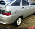 Серый ВАЗ 2112, объемом двигателя 16 л и пробегом 200 тыс. км за 2350 $, фото 3 на Automoto.ua