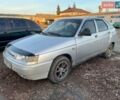 Серый ВАЗ 2112, объемом двигателя 1.6 л и пробегом 440 тыс. км за 750 $, фото 1 на Automoto.ua