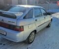 Серый ВАЗ 2112, объемом двигателя 1.6 л и пробегом 127 тыс. км за 3200 $, фото 2 на Automoto.ua
