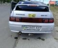 Серый ВАЗ 2112, объемом двигателя 1.6 л и пробегом 240 тыс. км за 1500 $, фото 1 на Automoto.ua