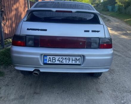 Сірий ВАЗ 2112, об'ємом двигуна 1.6 л та пробігом 200 тис. км за 1650 $, фото 4 на Automoto.ua
