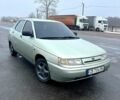 Серый ВАЗ 2112, объемом двигателя 1.6 л и пробегом 200 тыс. км за 1300 $, фото 1 на Automoto.ua