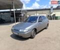 Серый ВАЗ 2112, объемом двигателя 1.6 л и пробегом 358 тыс. км за 1100 $, фото 1 на Automoto.ua