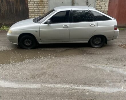Сірий ВАЗ 2112, об'ємом двигуна 1.6 л та пробігом 1000 тис. км за 2776 $, фото 2 на Automoto.ua