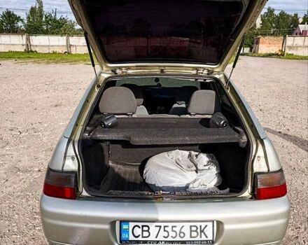 Сірий ВАЗ 2112, об'ємом двигуна 1.6 л та пробігом 214 тис. км за 1450 $, фото 8 на Automoto.ua