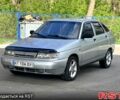 Серый ВАЗ 2112, объемом двигателя 1.6 л и пробегом 240 тыс. км за 2150 $, фото 1 на Automoto.ua