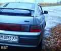Серый ВАЗ 2112, объемом двигателя 1.6 л и пробегом 199 тыс. км за 1750 $, фото 3 на Automoto.ua