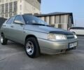 Серый ВАЗ 2112, объемом двигателя 1.6 л и пробегом 197 тыс. км за 1200 $, фото 1 на Automoto.ua