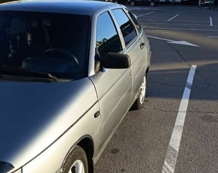 ВАЗ 2112 2005 в Виннице на Automoto.ua Серый ВАЗ 2112, объемом двигателя 1.6 л и пробегом 2 тыс. км за 2200 $, фото 5 на Automoto.ua