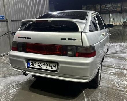 Сірий ВАЗ 2112, об'ємом двигуна 1.6 л та пробігом 299 тис. км за 1800 $, фото 2 на Automoto.ua