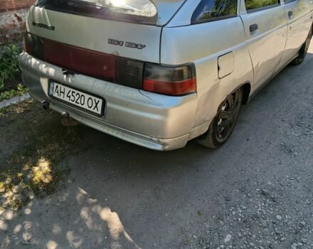 Сірий ВАЗ 2112, об'ємом двигуна 1.6 л та пробігом 953 тис. км за 50000 $, фото 2 на Automoto.ua