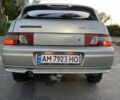 Серый ВАЗ 2112, объемом двигателя 1.6 л и пробегом 197 тыс. км за 1200 $, фото 5 на Automoto.ua