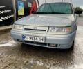 Серый ВАЗ 2112, объемом двигателя 1.6 л и пробегом 300 тыс. км за 2300 $, фото 3 на Automoto.ua