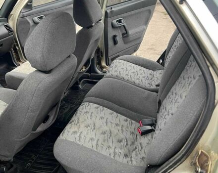 Серый ВАЗ 2112, объемом двигателя 1.6 л и пробегом 130 тыс. км за 1500 $, фото 5 на Automoto.ua