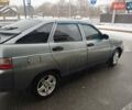 Серый ВАЗ 2112, объемом двигателя 1.6 л и пробегом 290 тыс. км за 1800 $, фото 6 на Automoto.ua