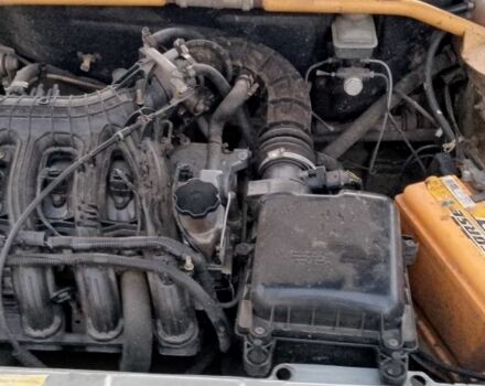 Серый ВАЗ 2112, объемом двигателя 1.6 л и пробегом 213 тыс. км за 1200 $, фото 3 на Automoto.ua