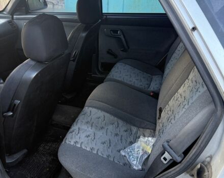 Серый ВАЗ 2112, объемом двигателя 1.6 л и пробегом 99 тыс. км за 1499 $, фото 6 на Automoto.ua