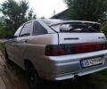 Серый ВАЗ 2112, объемом двигателя 1.6 л и пробегом 329 тыс. км за 1650 $, фото 2 на Automoto.ua