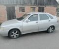 Серый ВАЗ 2112, объемом двигателя 1 л и пробегом 300 тыс. км за 1500 $, фото 1 на Automoto.ua