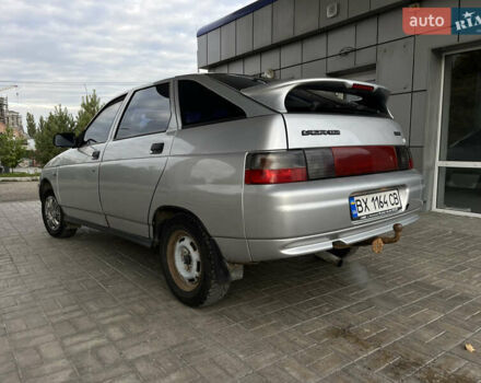 Сірий ВАЗ 2112, об'ємом двигуна 1.6 л та пробігом 300 тис. км за 1499 $, фото 3 на Automoto.ua