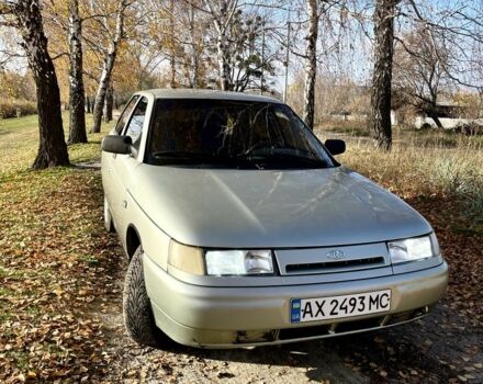 Сірий ВАЗ 2112, об'ємом двигуна 1.6 л та пробігом 3 тис. км за 1300 $, фото 4 на Automoto.ua