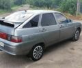 Серый ВАЗ 2112, объемом двигателя 1.6 л и пробегом 231 тыс. км за 2400 $, фото 4 на Automoto.ua