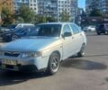 Серый ВАЗ 2112, объемом двигателя 1.6 л и пробегом 300 тыс. км за 1250 $, фото 1 на Automoto.ua