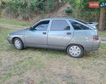 Сірий ВАЗ 2112, об'ємом двигуна 1.6 л та пробігом 278 тис. км за 2500 $, фото 9 на Automoto.ua