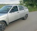 Серый ВАЗ 2112, объемом двигателя 1.6 л и пробегом 290 тыс. км за 1200 $, фото 2 на Automoto.ua