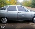 Серый ВАЗ 2112, объемом двигателя 1.6 л и пробегом 226 тыс. км за 2500 $, фото 8 на Automoto.ua