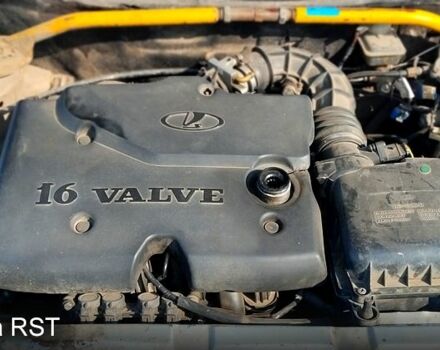 Серый ВАЗ 2112, объемом двигателя 1.6 л и пробегом 100 тыс. км за 1200 $, фото 4 на Automoto.ua