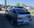 Серый ВАЗ 2112, объемом двигателя 1.6 л и пробегом 207 тыс. км за 1900 $, фото 4 на Automoto.ua