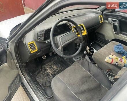 Сірий ВАЗ 2112, об'ємом двигуна 1.6 л та пробігом 365 тис. км за 1850 $, фото 6 на Automoto.ua