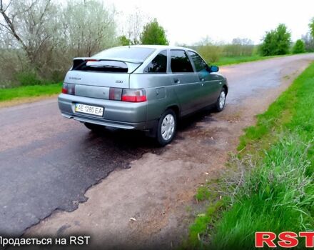 ВАЗ 2112 2005 в Верхнеднепровске на Automoto.ua Серый ВАЗ 2112, объемом двигателя 16 л и пробегом 271 тыс. км за 2760 $, фото 5 на Automoto.ua