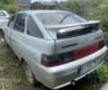 Сірий ВАЗ 2112, об'ємом двигуна 1.6 л та пробігом 250 тис. км за 1100 $, фото 1 на Automoto.ua