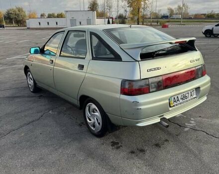 Сірий ВАЗ 2112, об'ємом двигуна 1.6 л та пробігом 75 тис. км за 2500 $, фото 3 на Automoto.ua