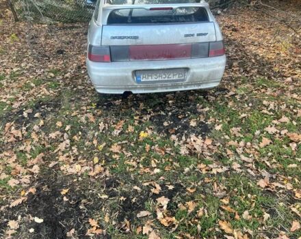 Сірий ВАЗ 2112, об'ємом двигуна 1.6 л та пробігом 1000 тис. км за 837 $, фото 5 на Automoto.ua