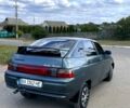 Сірий ВАЗ 2112, об'ємом двигуна 1.6 л та пробігом 200 тис. км за 1950 $, фото 1 на Automoto.ua