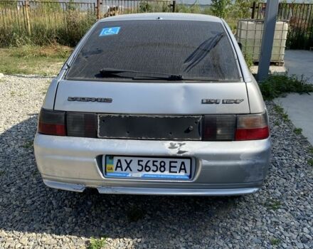 Серый ВАЗ 2112, объемом двигателя 1.6 л и пробегом 280 тыс. км за 1200 $, фото 8 на Automoto.ua