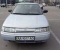 Серый ВАЗ 2112, объемом двигателя 1.6 л и пробегом 55 тыс. км за 3200 $, фото 1 на Automoto.ua