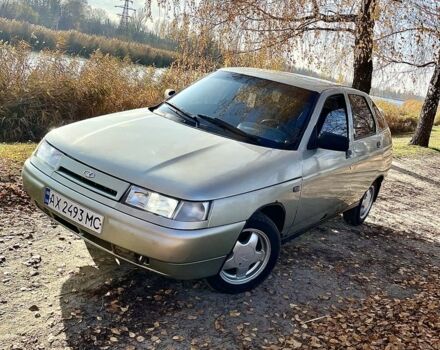 Сірий ВАЗ 2112, об'ємом двигуна 1.6 л та пробігом 3 тис. км за 1300 $, фото 5 на Automoto.ua