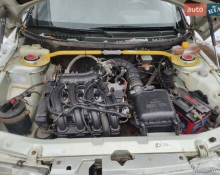 Сірий ВАЗ 2112, об'ємом двигуна 1.6 л та пробігом 228 тис. км за 1800 $, фото 3 на Automoto.ua