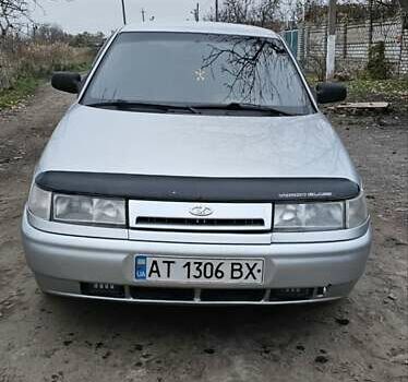 Серый ВАЗ 2112, объемом двигателя 1.6 л и пробегом 240 тыс. км за 2000 $, фото 6 на Automoto.ua