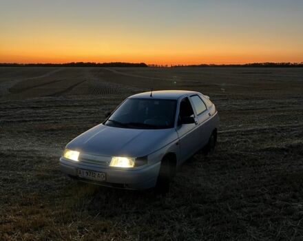 Сірий ВАЗ 2112, об'ємом двигуна 1.6 л та пробігом 213 тис. км за 1600 $, фото 2 на Automoto.ua