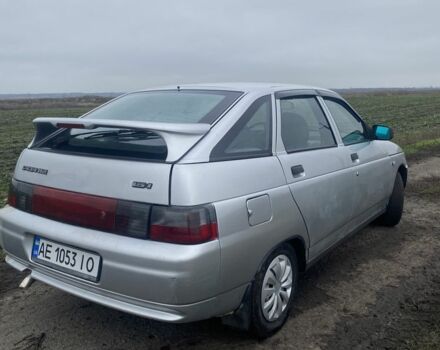 Сірий ВАЗ 2112, об'ємом двигуна 1.6 л та пробігом 300 тис. км за 1350 $, фото 4 на Automoto.ua